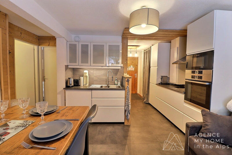 Appartement - 40 m² - 3 pièces