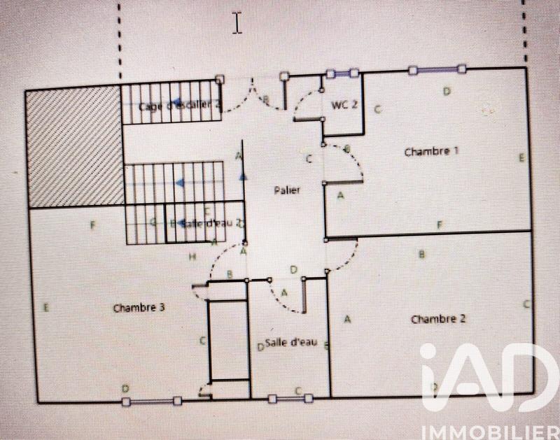 Maison - 248 m² - 8 pièces