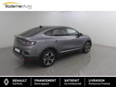 Renault Arkana E-Tech full hybrid 145 Gsr2 Techno