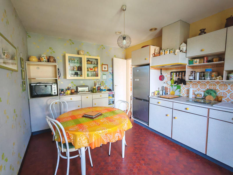 Maison - 80 m² - 3 pièces