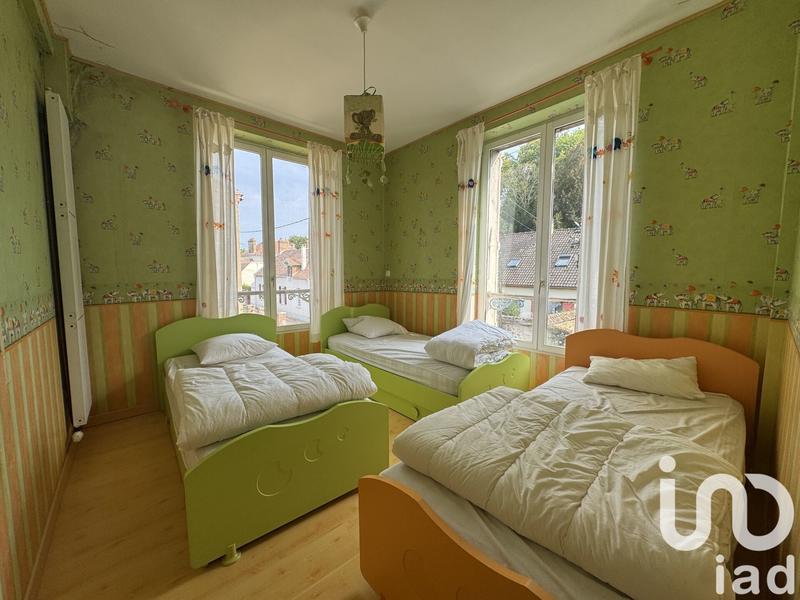 Maison - 150 m² - 7 pièces