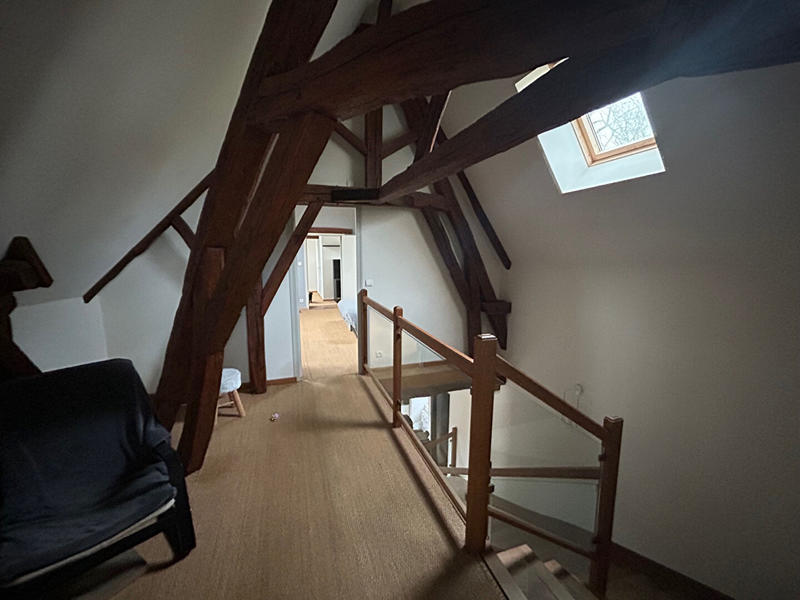 Maison - 203 m² - 7 pièces