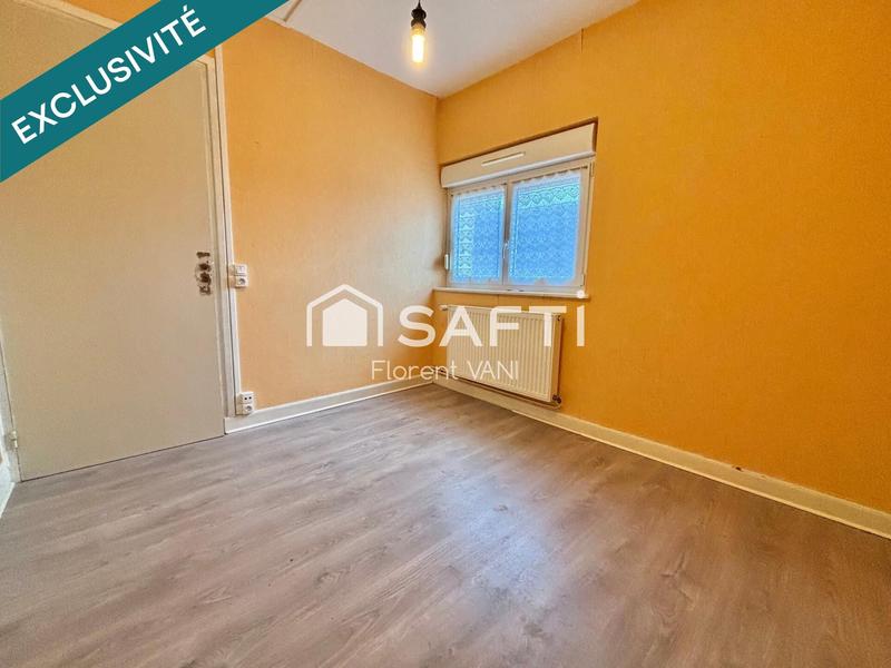 Maison - 70 m² - 5 pièces