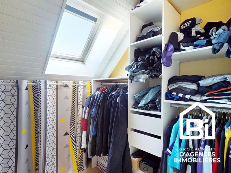 Maison - 119 m² - 6 pièces