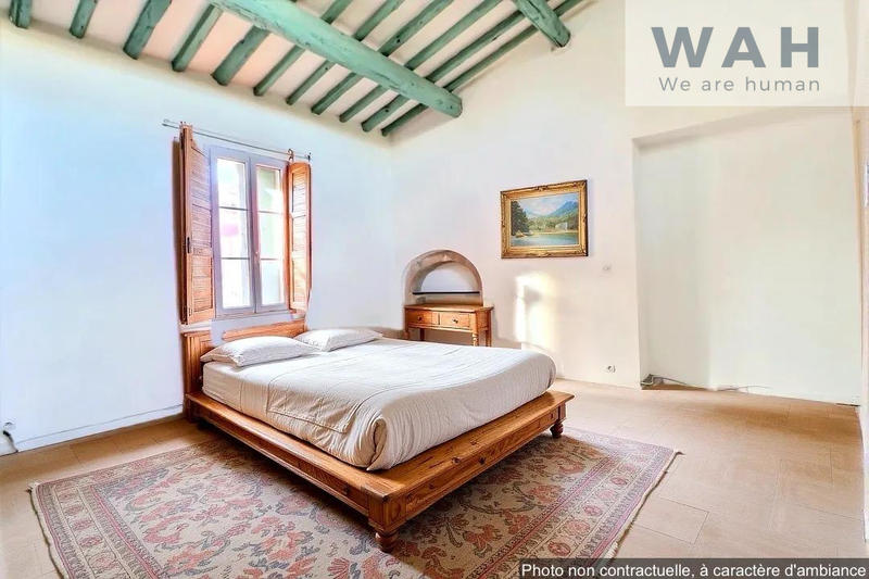 Maison de village - 115 m² - 3 pièces