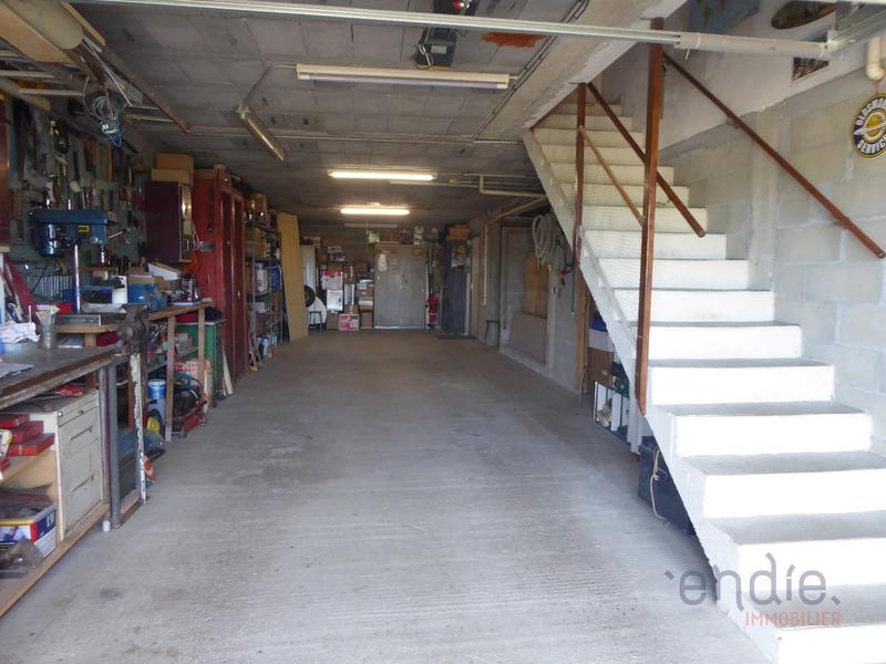 Maison - 123 m² - 5 pièces