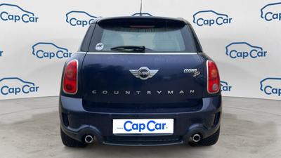 Mini Countryman 2.0 Cooper Sd 143 Steptronic6 s