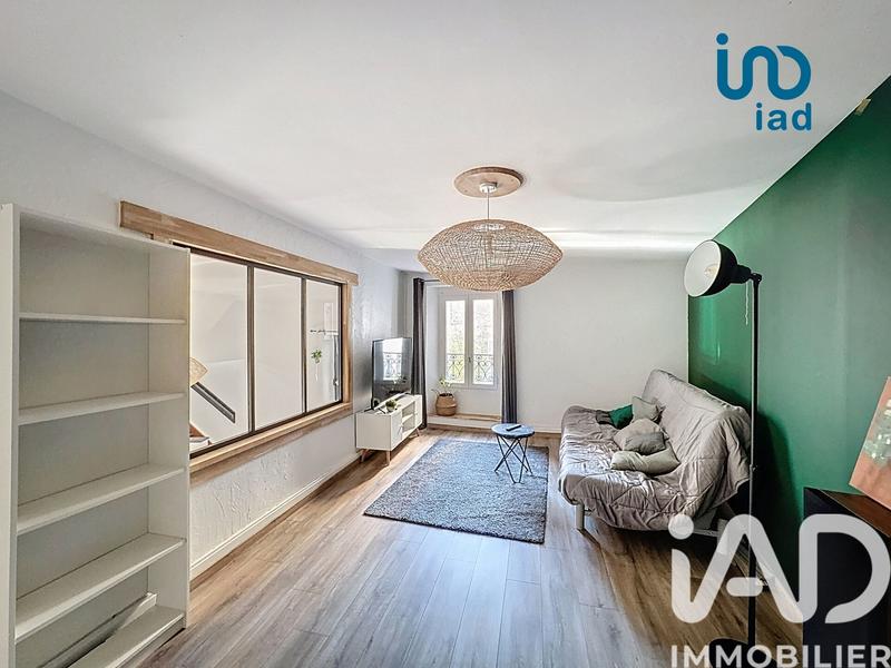 Appartement - 72 m² - 4 pièces