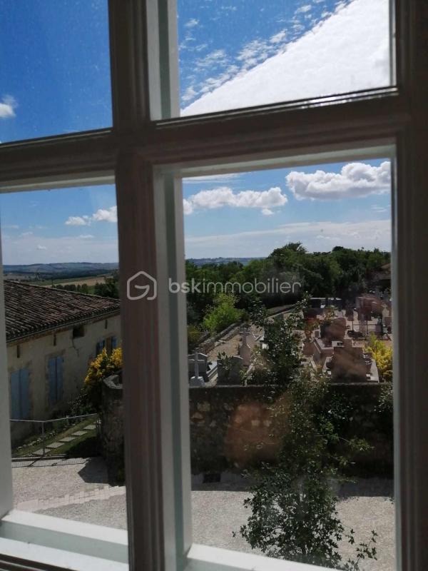 Maison ancienne - 220 m² - 8 pièces