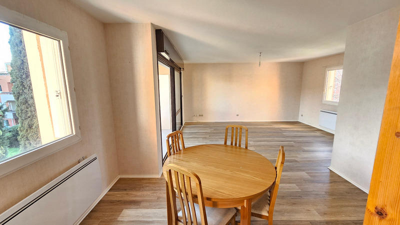 Appartement - 85 m² - 4 pièces