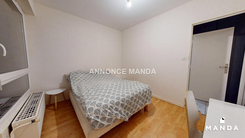 Appartement - 34 m² - 2 pièces