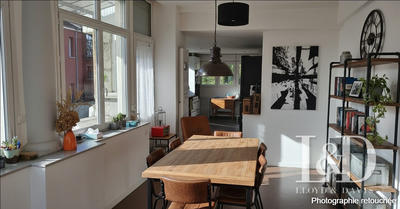 Maison - 114 m² - 5 pièces