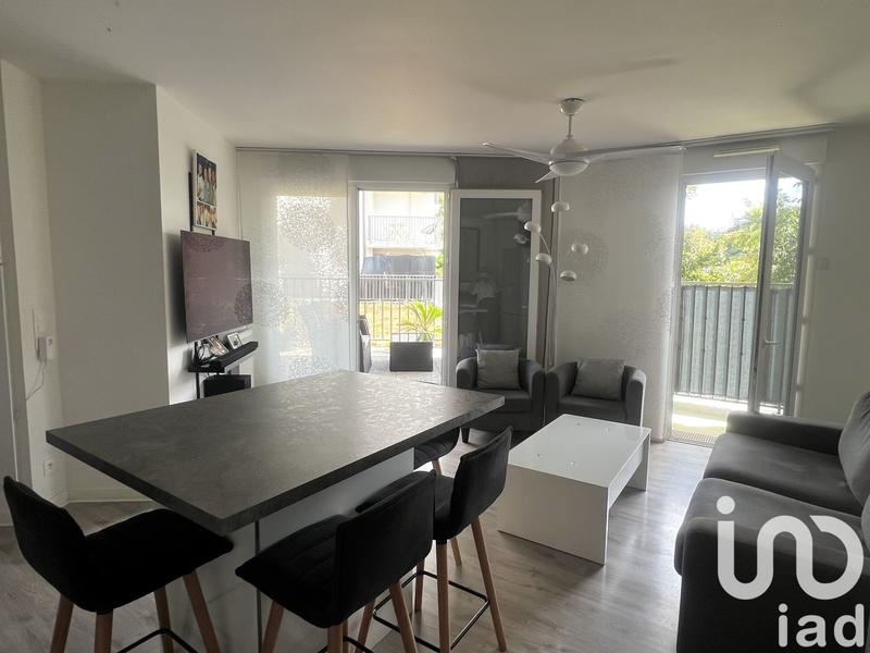 Appartement - 44 m² - 2 pièces