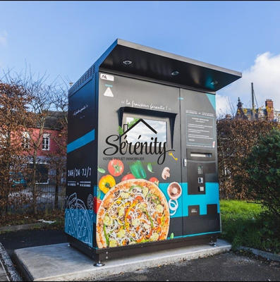 Fonds de commerce - 80 m²