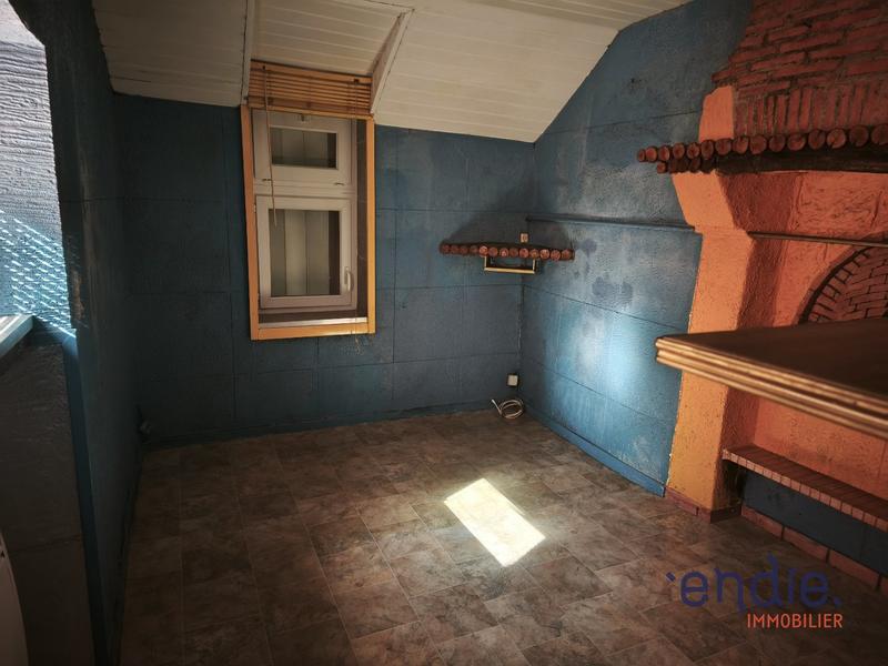 Maison - 37 m² - 3 pièces