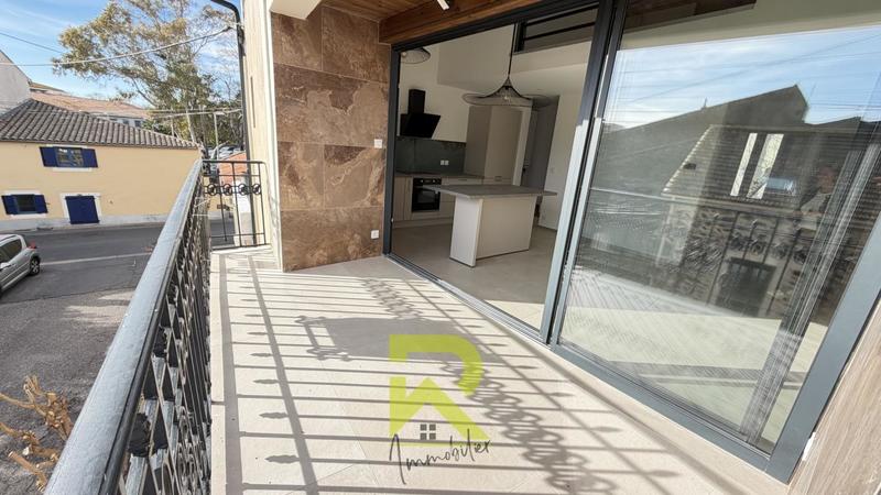 Duplex - 110 m² - 4 pièces