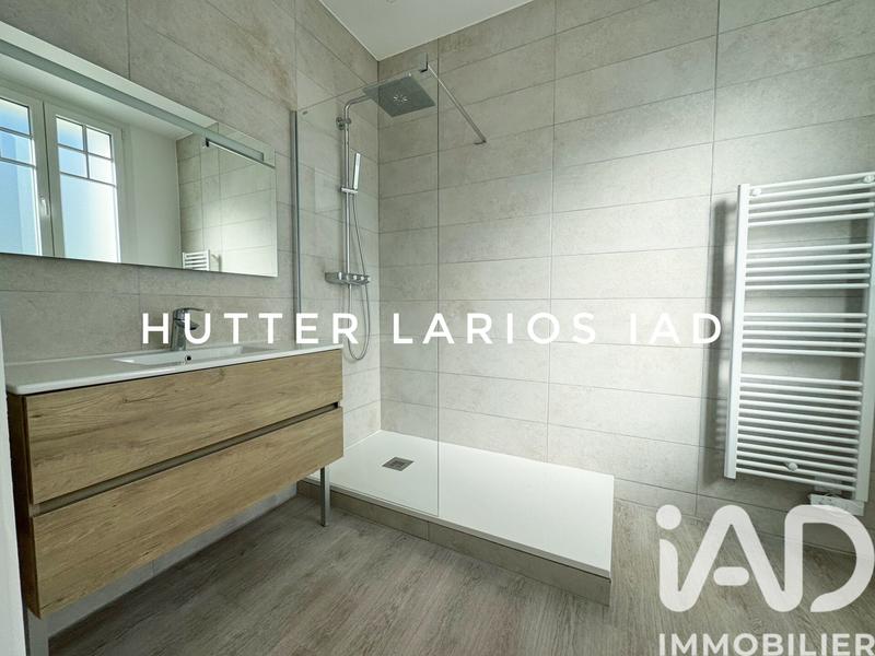 Appartement - 113 m² - 3 pièces