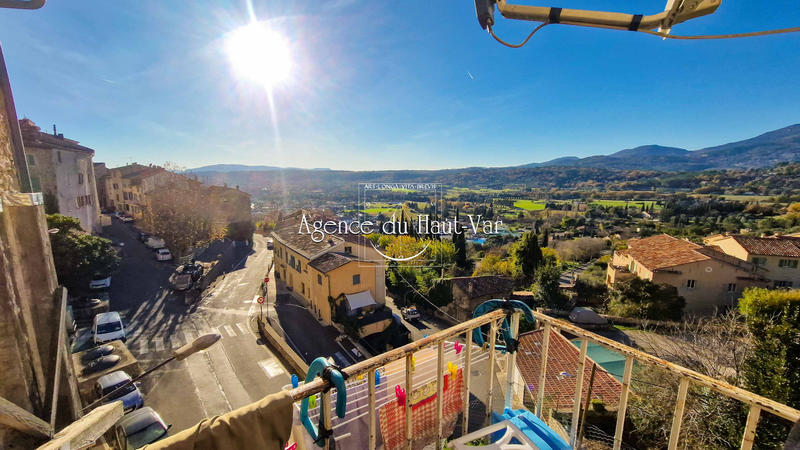 Maison de village - 106 m² - 6 pièces