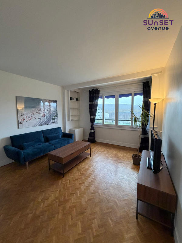 Appartement - 48 m² - 2 pièces