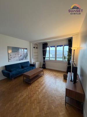 Appartement - 48 m² - 2 pièces