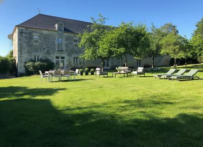 Manoir - 450 m² - 16 pièces