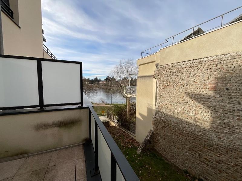 Appartement - 60 m² - 2 pièces