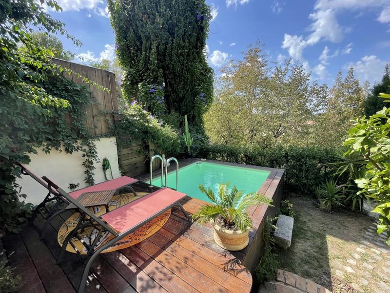 Maison de village - 88 m² - 4 pièces