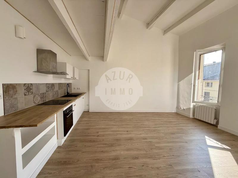 Appartement - 69 m² - 3 pièces