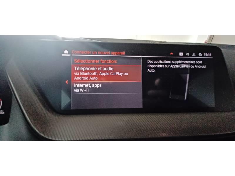 Bmw Serie 2 Gran Coupe 218d 150 ch Bva8 m Sport