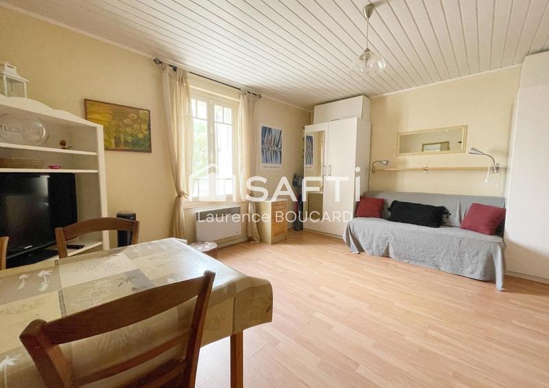 Appartement - 26 m² - 1 pièce
