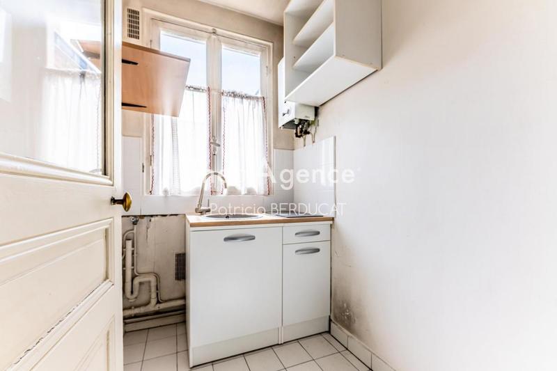 Appartement - 36 m² - 2 pièces