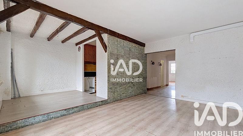 Appartement - 72 m² - 3 pièces