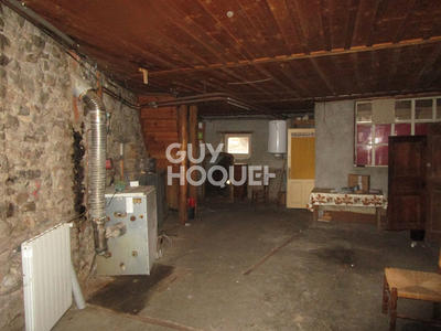 Maison - 62 m² - 3 pièces