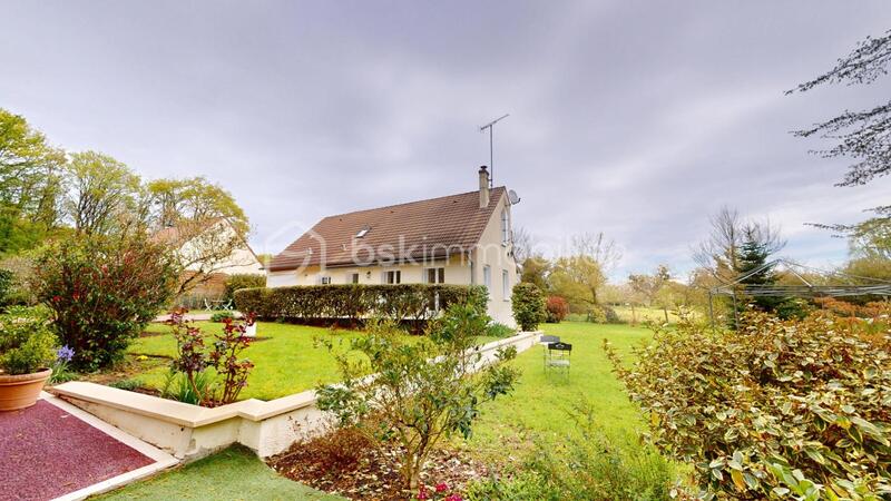 Maison - 149 m² - 6 pièces