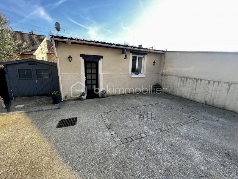 Maison - 150 m² - 6 pièces