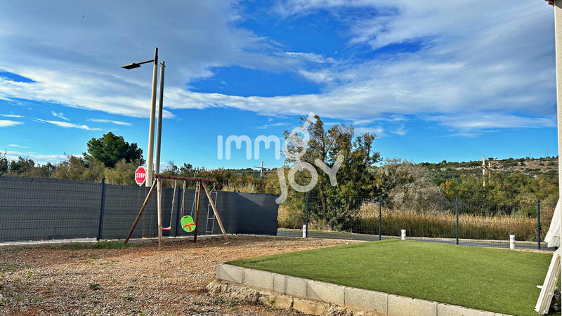 Maison - 91 m² - 4 pièces