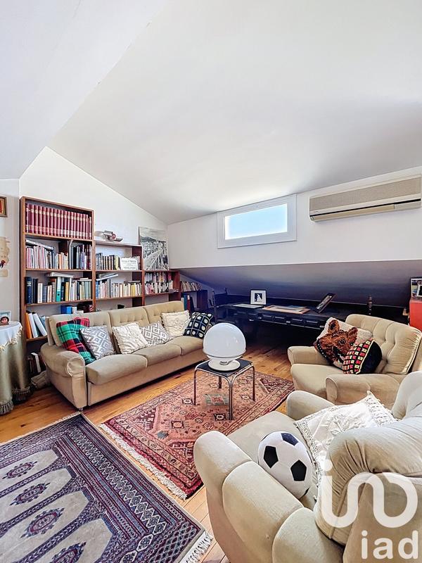 Appartement - 135 m² - 5 pièces