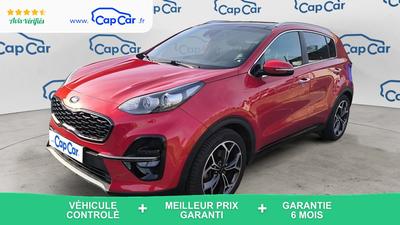Kia Sportage 1.6 Crdi 136 Gt Line - Garantie constructeur Toit ouvrant