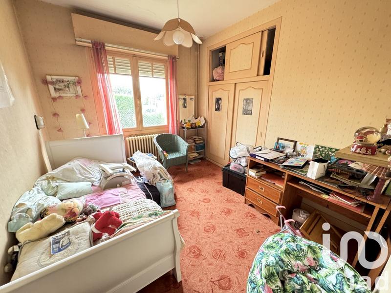 Maison - 186 m² - 7 pièces