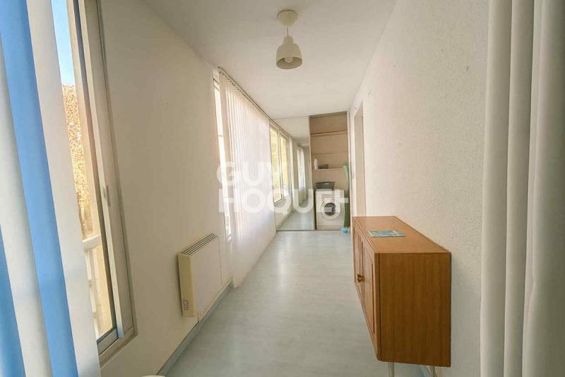 Appartement - 27 m² - 1 pièce