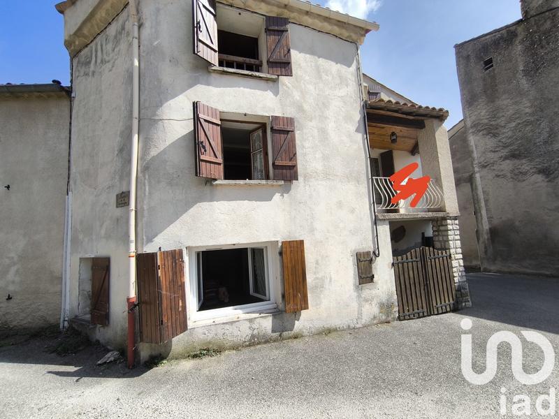 Maison de village - 115 m² - 4 pièces