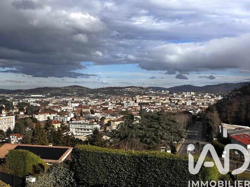 Maison - 124 m² - 5 pièces