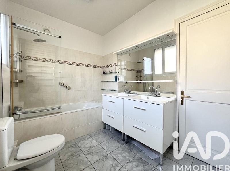 Maison - 140 m² - 6 pièces