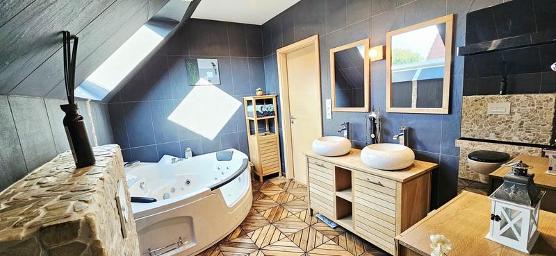 Maison contemporaine - 135 m² - 5 pièces