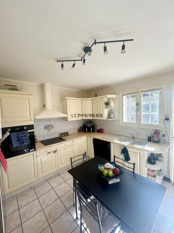 Maison - 109 m² - 4 pièces