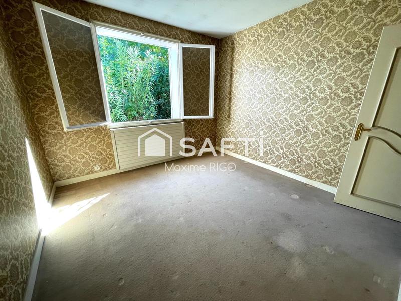 Maison - 155 m² - 6 pièces