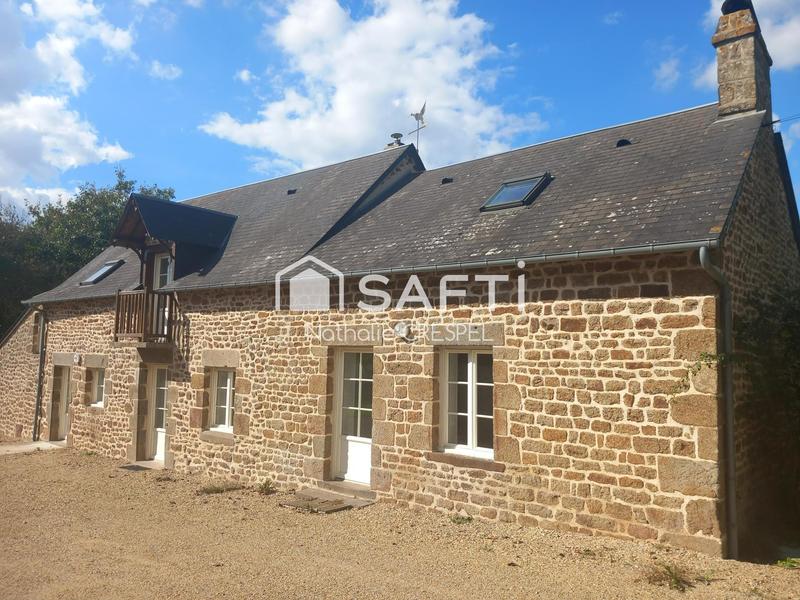 Maison - 146 m² - 6 pièces