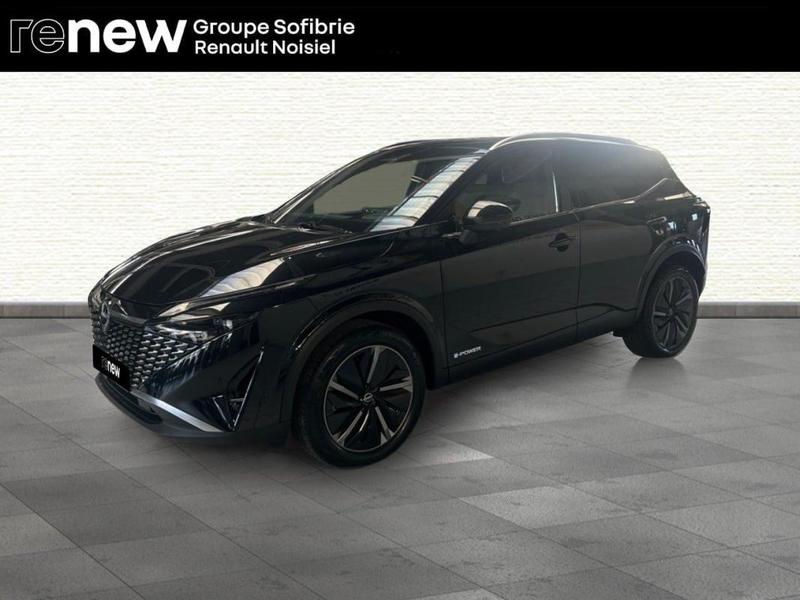 Nissan Qashqai e-Power 190 ch Tekna