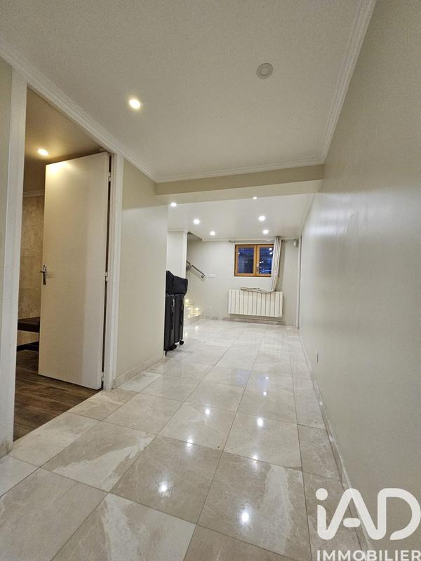 Maison - 167 m² - 7 pièces