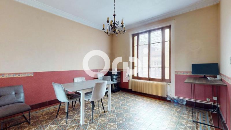 Maison - 93 m² - 4 pièces